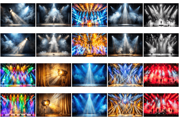 36 Photoshop Backgrounds Smoke Backdrops: Instant Atmosphere for Your Projects