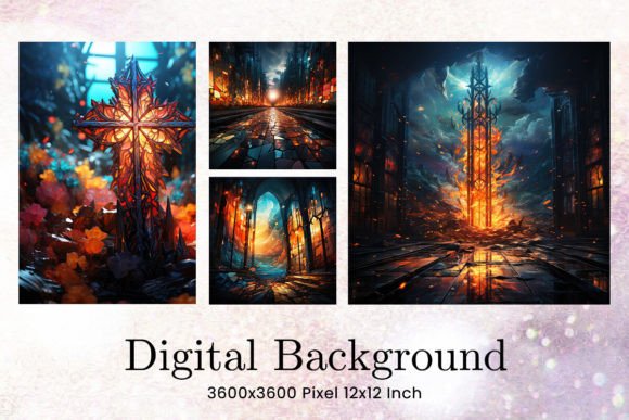Exploring Sun Jesus Cross Backgrounds Wallpaper for Design